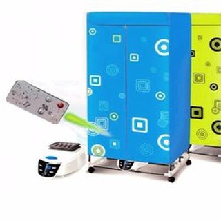 Tủ sấy khô quần áo công nghệ Nhật Bản Holtashi