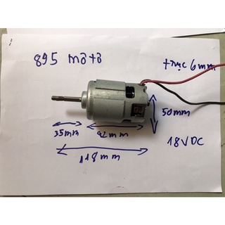 [Combo giá huỷ diệt] 2 mô tơ 865, 895, T3445