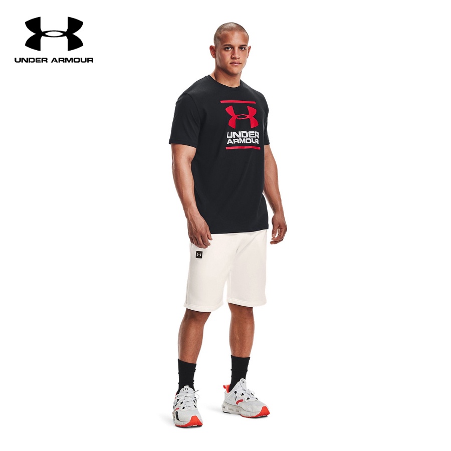 Áo thun tay ngắn thể thao nam Under Armour GL Foundation - 1326849-001