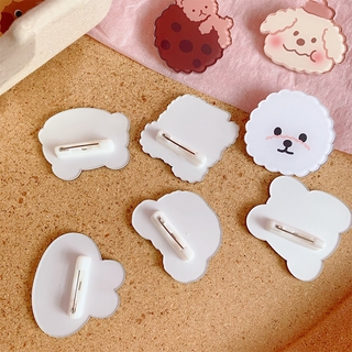 Trâm Cài Áo Hình Thỏ Dễ Thương