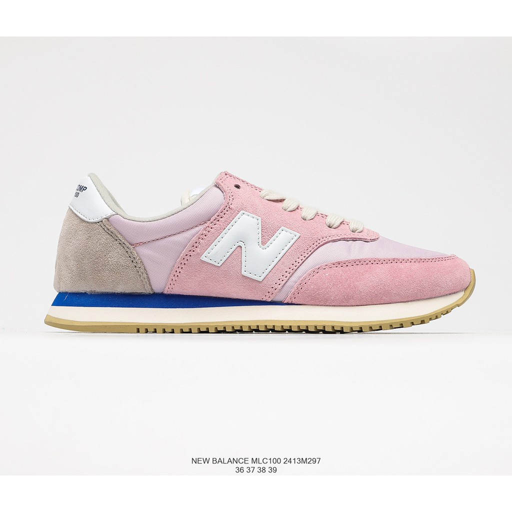 Order 1-2 Tuần + Freeship Giày Outlet Store Sneaker _NEW BALANCE WLC100NA MSP: 2413M2975 gaubeostore.shop