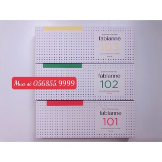 < FABIANNE FILLER > 1box/1cc  CHÍNH HÃNG