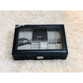 HỘP ĐỰNG ĐỒNG HỒ TRANG SỨC