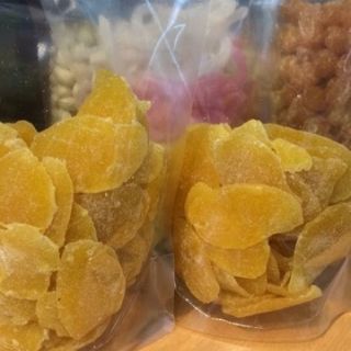Mứt xoài dẻo