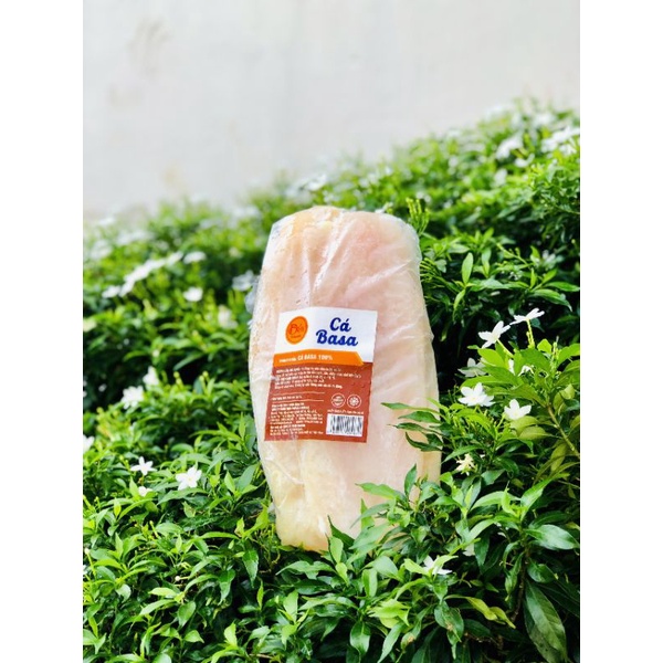 Phi lê cá basa gói 1kg