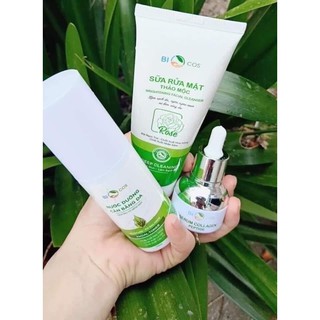 SỮA RỬA MẶT (mẫu mới)