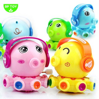Đồ chơi động vật chạy đà cực bắt mắt cho bé thỏa thích vui chơi