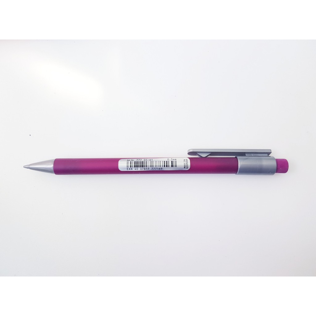 Bút Chì Bấm Staedtler Graphite 777 0.5mm