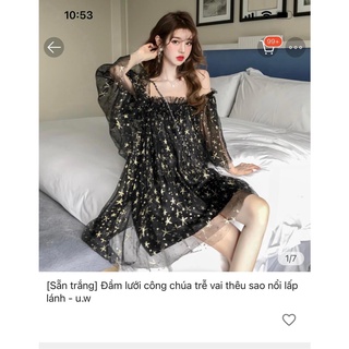 Pass Thanh lý một sô đầm babydoll mặc 1 2 lần