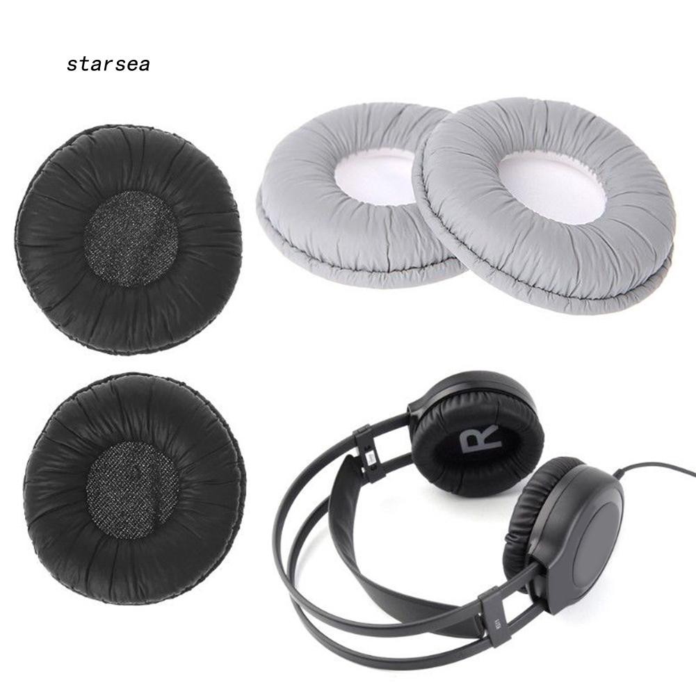 2 Miếng đệm cho tai nghe Sennheiser px80 px100 II px200-ii
