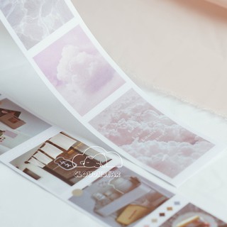 Dây ảnh sticker 45x350 (có sẵn)