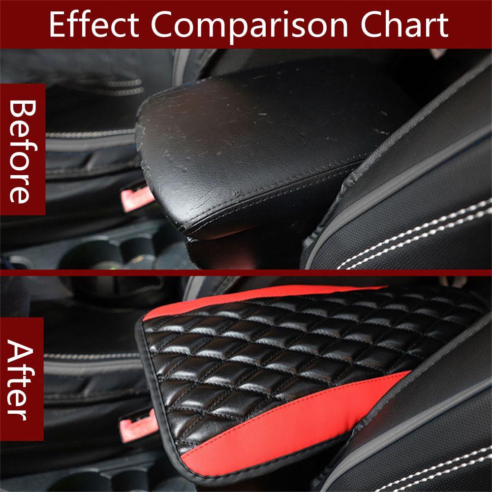 Đệm Bảo Vệ Hộp Tỳ Tay Chống Thấm Nước Cho Xe Hơi SHOUKEY
