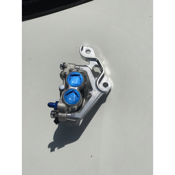 Heo 81 kèm pat 267mm gắn Ex150-155 ( heo 4 pis nhé )