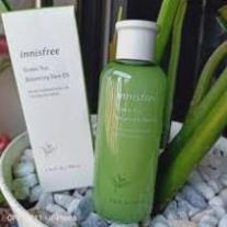 Nước Hoa Hồng Trà Xanh Innisfree Green Tea Balancing Skin EX 200ml - Ads.cosmetics