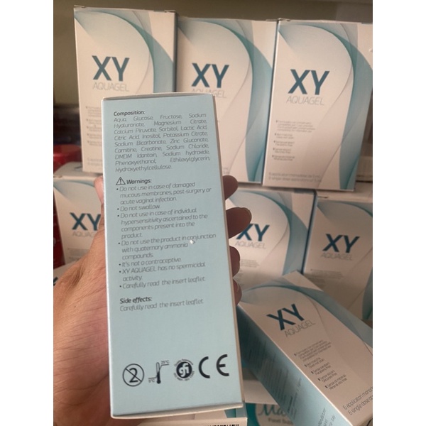 gel XY aquagel