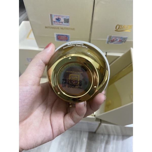 Kem Osachi Vip 25g giá niêm yết 1072