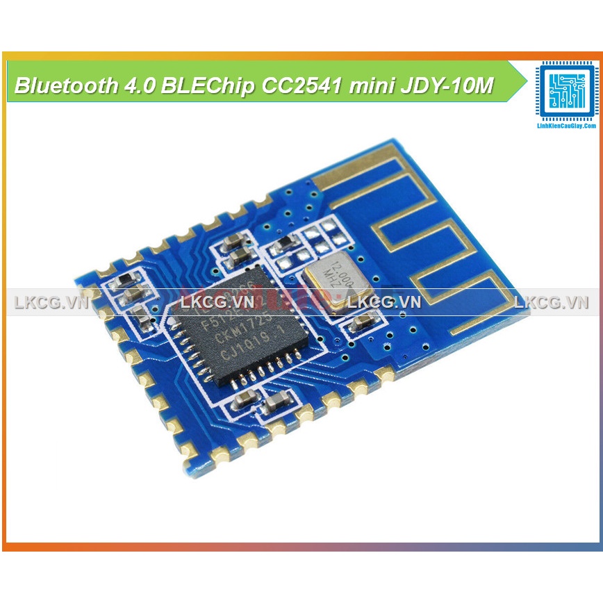 Bluetooth 4.0 BLEChip CC2541 mini JDY-10M