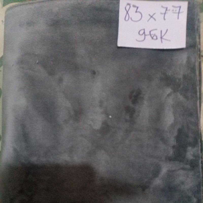 Khăn Tarot Xám Ximăng