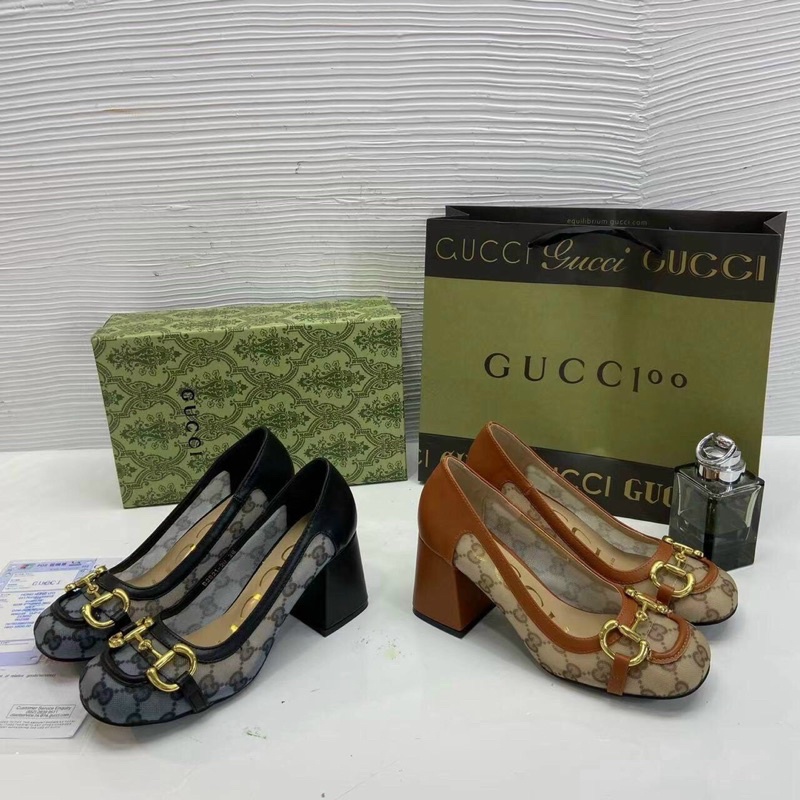 GIÀY CAO GÓT LƯỚI GC