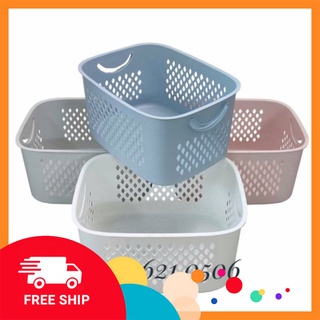 Rổ đựng đồ, đựng quần áo đa năng kiểu Hàn Quốc GDTA