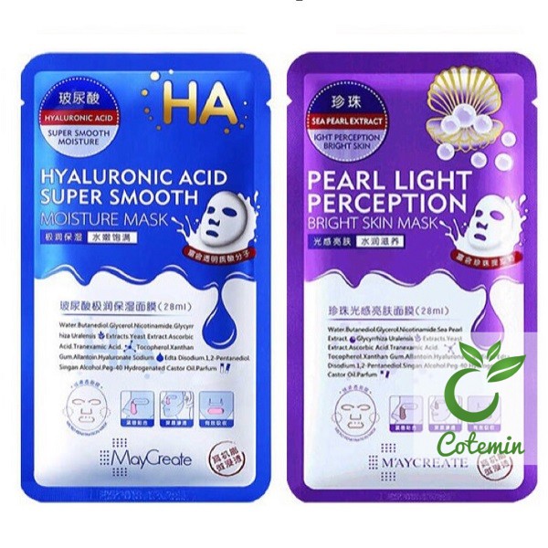 Mặt nạ MAYCREATE HA