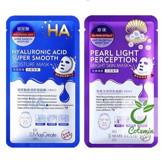 Mặt nạ maycreate ha