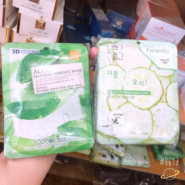 Mặt nạ 3D