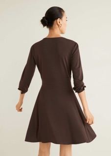 Váy Mango auth