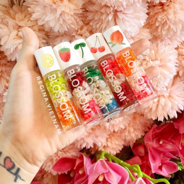 [CÓ SẴN - CHÍNH HÃNG] Son bóng dưỡng dạng lăn ROLL-ON LIPGLOSS / Blossom Beauty | BigBuy360 - bigbuy360.vn
