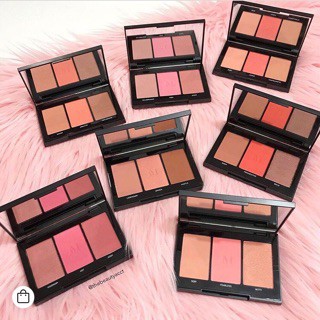 Má Hồng 3 Ô Morphe Blushing Babes