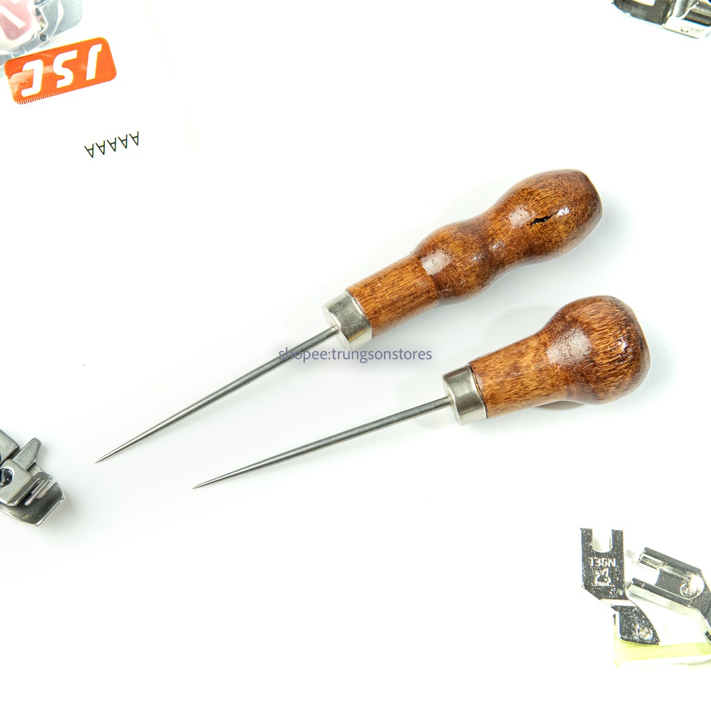 Dùi vải hồ lô gỗ to nhỏ các loại