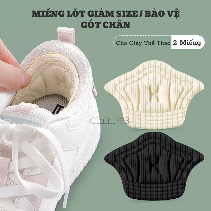 Miếng Lót Giày Chống Rộng Cho Giày Thể Thao, Giày Lười, Giảm Cọ Xát , Bảo Vệ Chân Do Gót Giày Cứng