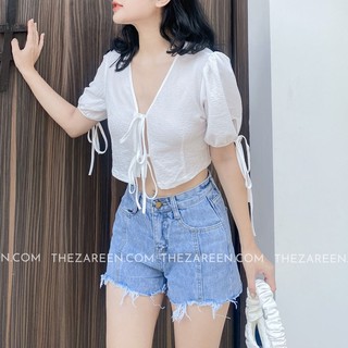 Quần short Jeans basic ZAREEN SHO07