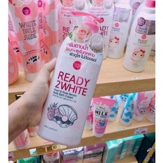 Sữa tắm Ready 2 white Thái Lan