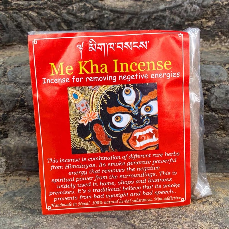 Hương bột ME KHA bạt trừ chướng ngại