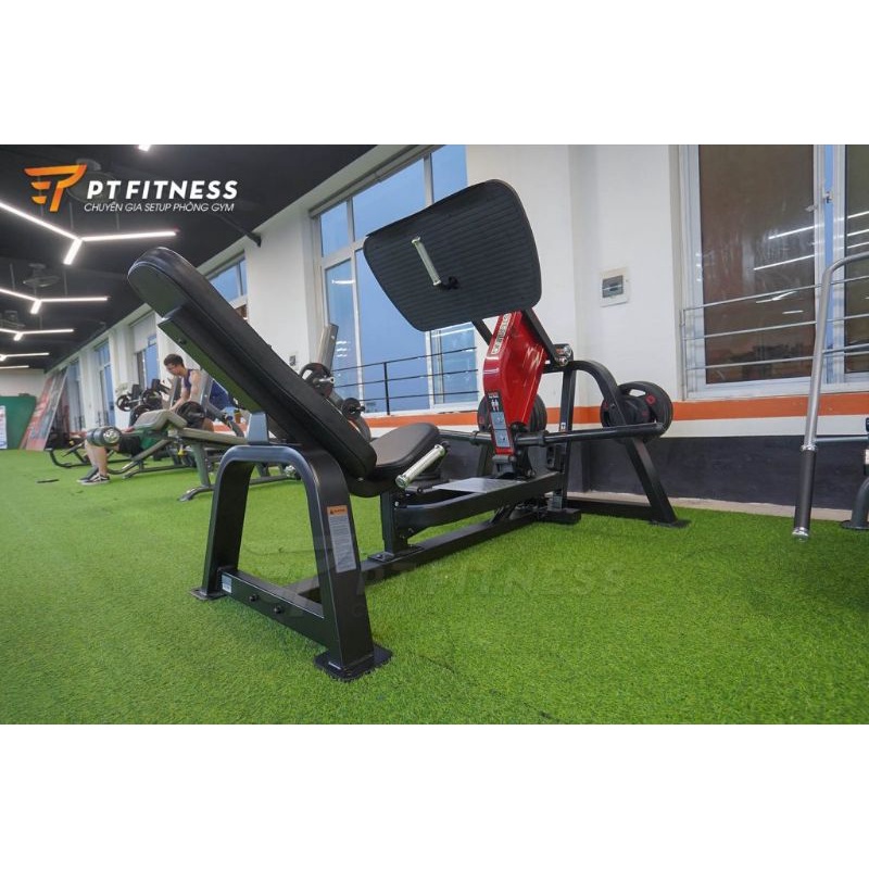 Máy Tập Cơ Đùi Leg Press Hãng Impulse - SL7006, Máy Tập Kéo Xô Mông