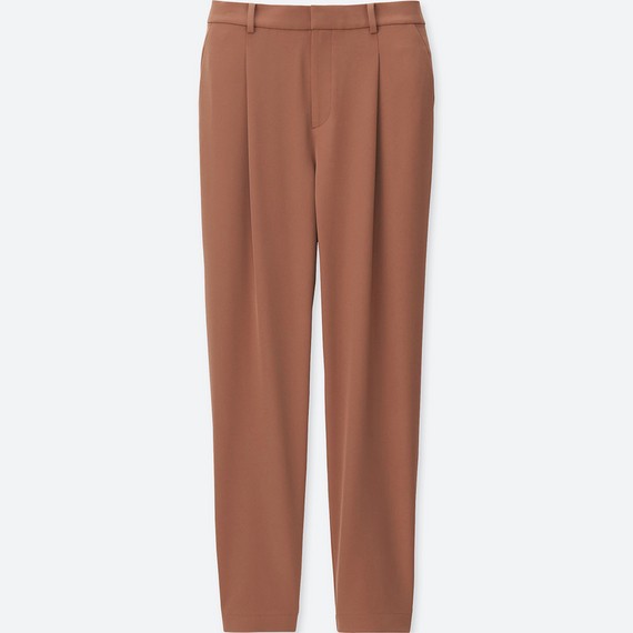 Quần bo gấu cạp chun uniqlo nhật