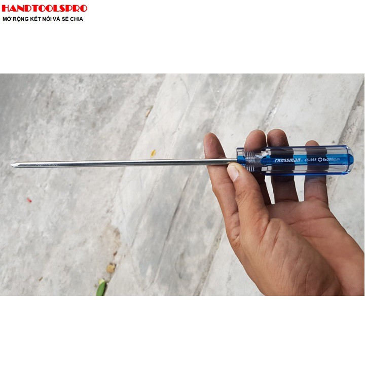 Vít sọc trong bake Crossman 46-565 (6.0 mm)