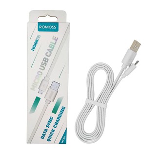 CABLE ROMOSS CỔNG MICRO USB