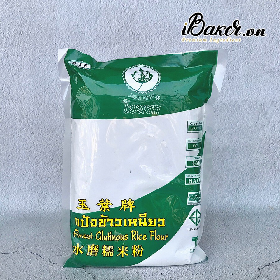 [400g] Tinh Bột Gạo Nếp Jade Leaf Thái Lan