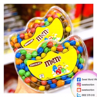 Socola M&M nhân đậu phộng - Đức