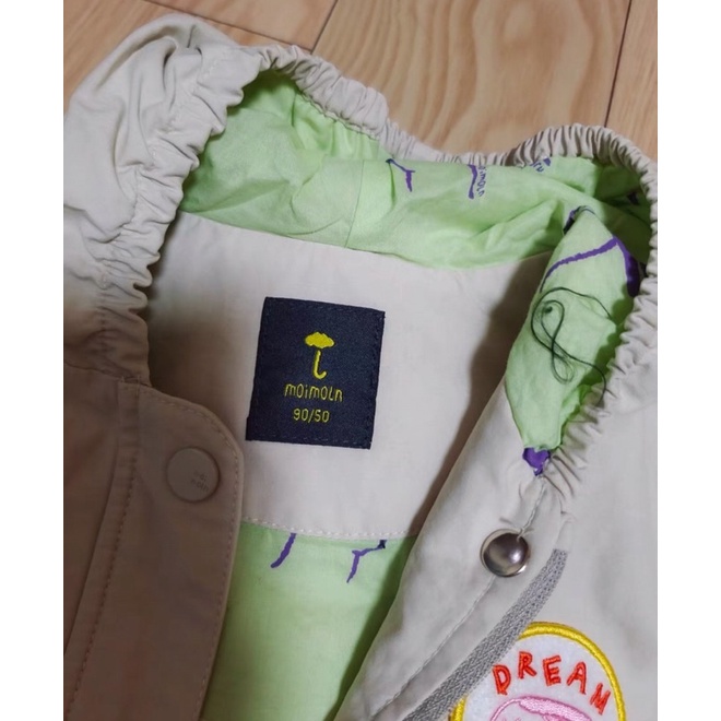 ÁO KHOÁC MOIMOLN S90