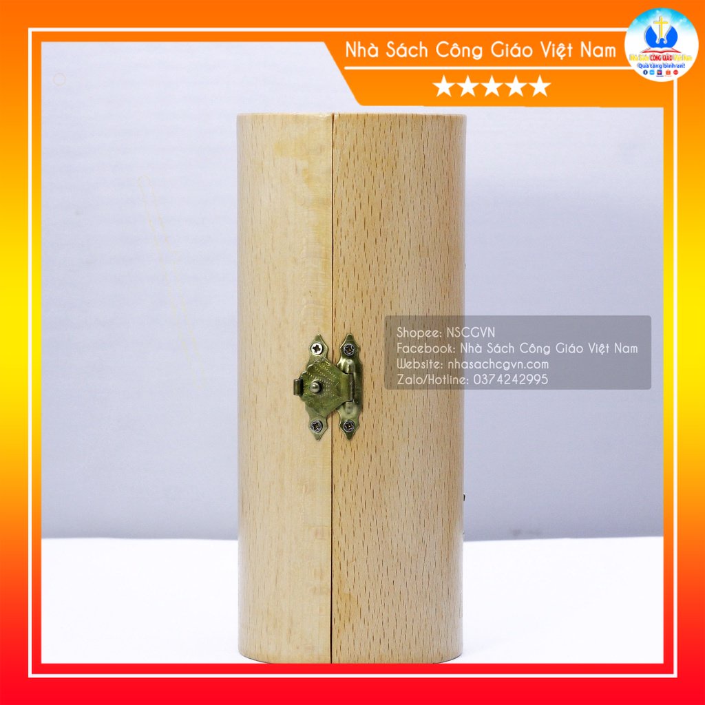 Bàn thờ mini - Tượng để oto, bàn học BTMN-25 Quà tặng Công Giáo, GIÁNG SINH, Lễ quan thầy, sinh nhật