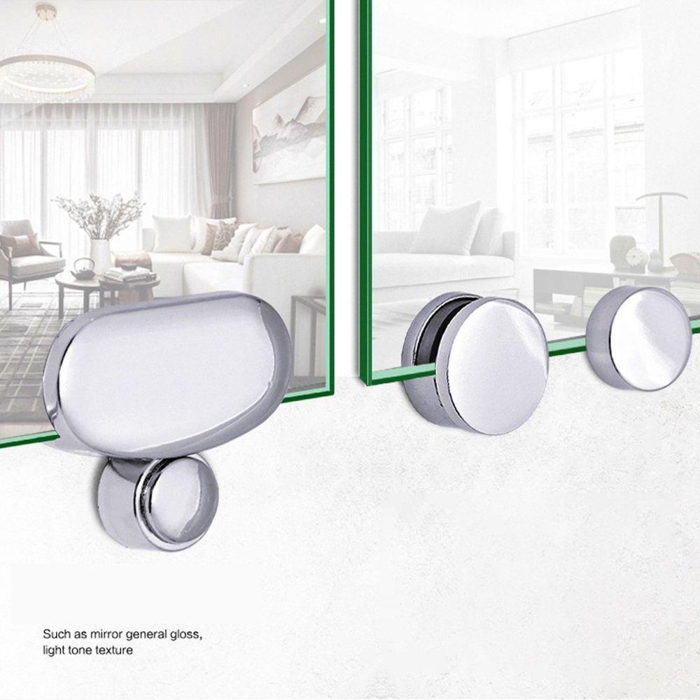 Giá Đỡ Gương 4 Món H / H Cho Phòng Tắm KENT1