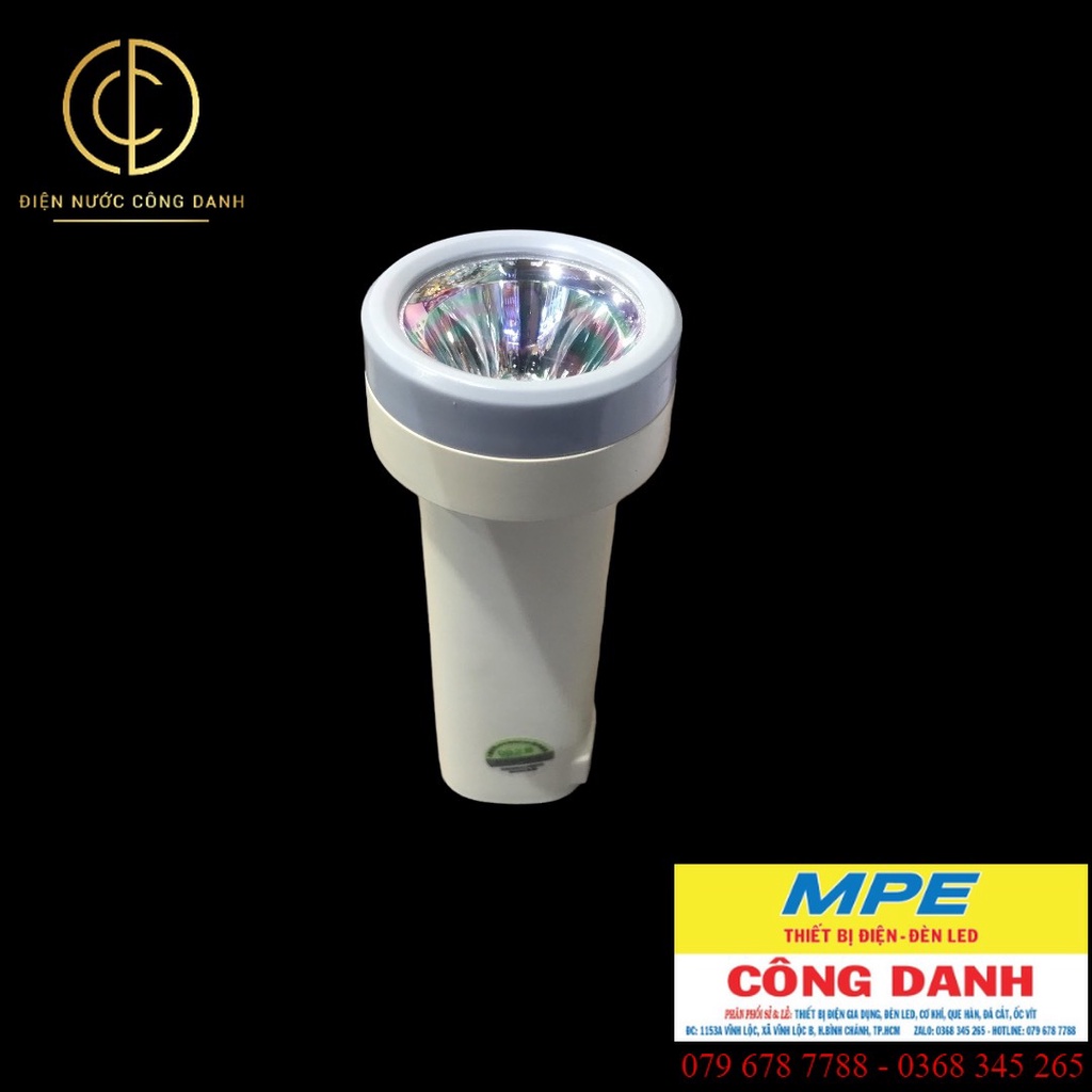 Đèn Pin Sạc Cầm Tây MiNi DP-9162