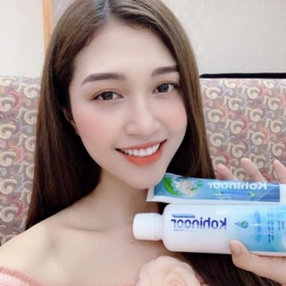 Combo nước súc miệng+kem đánh răng Kohinoor