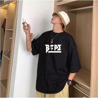 Áo thun bape monkey phản quang oversize nam nữ form rộng tay lỡ unisex
