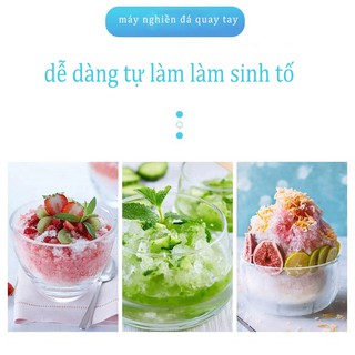 máy xay đá,,Sinh tố