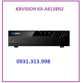 Đầu ghi hình camera IP 8 kênh KBVISION KX-A8128N2