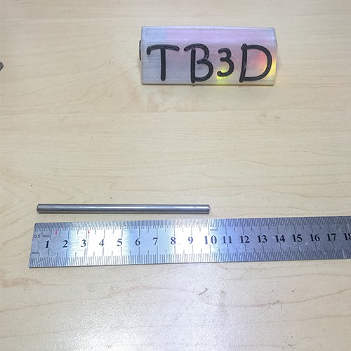 Trục Sắt 4mm đủ kích cỡ | BigBuy360 - bigbuy360.vn